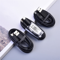 Kabel Micro USB Fast Charging Turbo Cepat Grosir dengan Kabel Tipe C untuk Motorola E5 E6 Plus ONE MACRO G50 G7 Power