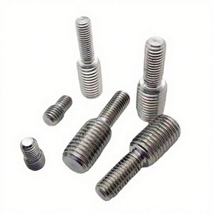 Steel Slotted Hex Hexagon <b>Socket</b> Set Thread Grub Screw With Flat Cone Long Dog Cup Oval Ball Brass Nylon Tip Point Round End - Product Image 6