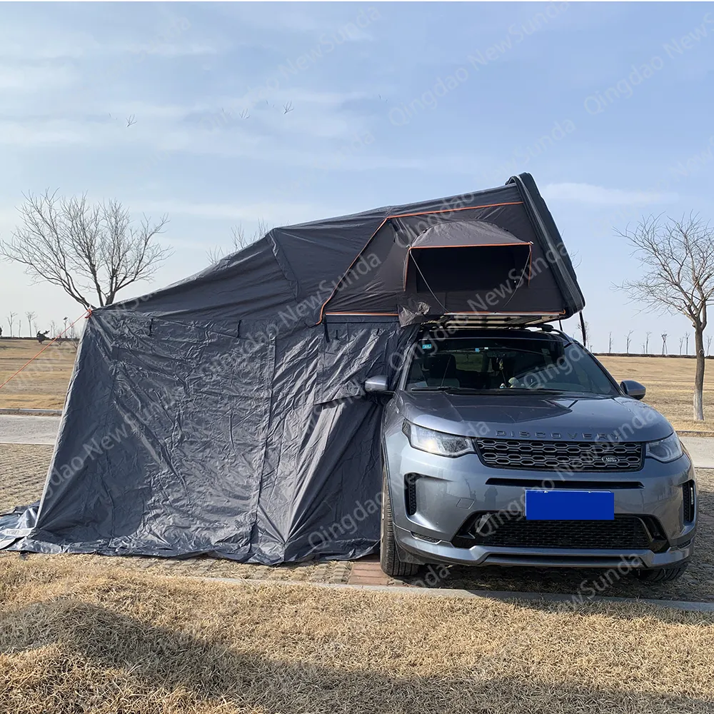 משאית גג אוהל Camper רכב אוטומטי גג אוהל אוהלי גג לקמפינג מפעל סיטונאי
