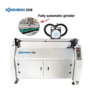 Mesin Asah Karet Cetak Otomatis Presisi Tinggi Xinming 2500mm Panjang Pengasahan Maksimum 1.5KW Daya Penggiling Printer Layar 380V - Product Image 3