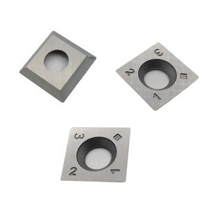 Lames de rechange en carbure de tungstène sur mesure pour la coupe du bois ou lames de rabot en carbure - Product Image 1