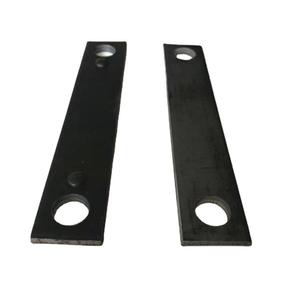 อะไหล่รถเกี่ยวข้าวคูโบต้า 988 แผ่นเชื่อมต่อใบมีดตัดเหล็กใหม่ 5T106-51252 สำหรับรถแทรกเตอร์การเกษตร - Product Image 4