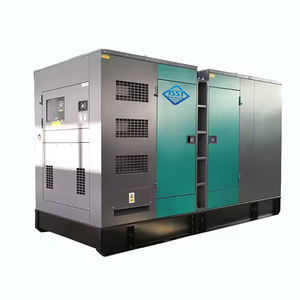 JSST for Cum Mins英国パーキンスサイレントディーゼル発電機100KVA ~ 500KVA 100KW ~ 480V定格電圧 - Product Image 4