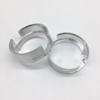 Pièces usinées CNC FOYO Marine, fraisage et tournage CNC sur mesure, quincaillerie de yacht en aluminium et acier inoxydable