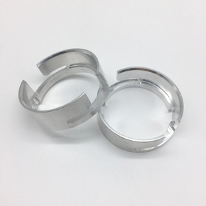 Pièces usinées CNC FOYO Marine, fraisage et tournage CNC sur mesure, quincaillerie de yacht en aluminium et acier inoxydable - Product Image 3
