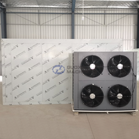 Multifunctionele Automatische Warmtepomp Droger Oven Fruit Gedroogd Fruit Droge Apparatuur Vijg Droogmachine