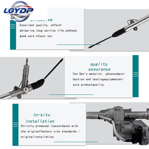 <span class=keywords><strong>Caja</strong></span> <span class=keywords><strong>de</strong></span> engranajes <span class=keywords><strong>de</strong></span> dirección asistida hidráulica <span class=keywords><strong>de</strong></span> nueva condición, cremallera <span class=keywords><strong>de</strong></span> piñón para VW TOUAREG <span class=keywords><strong>AMAROK</strong></span> AUDI Q7 2H1422055 7L6422061M 7L6422062A - Product Image 4