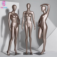 Maniquí Realista y Resistente de Alta Calidad a Precio Competitivo, Modelo Humano Clásico y Hermoso, Personalizable para Centro Comercial