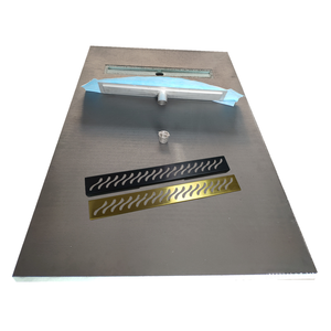 Plateau de <span class=keywords><strong>douche</strong></span> en mousse xps réglable - Product Image 6