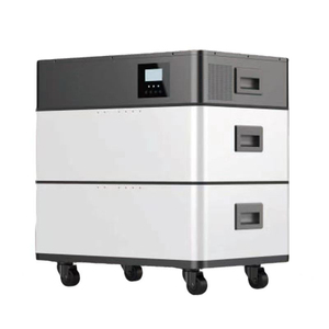 5kWh 10KW 20kWh 30kWh High Voltage Stack Battery Hv Lithium Battery Pack for Solar <b>Energy</b> <b>Storage</b> <b>System</b> - Product Image 2