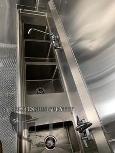 Equipo de Cocina para Remolques de Comida, Hamburguesas, Comida Rápida, Caravanas, Camiones de Comida Equipados para Restaurantes - Product Image 4