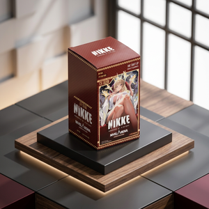 NIKKE Nivel Arena ABBT-02 Kingdom Booster Box 24 ซอง กล่องซีลเกาหลี เกมการ์ดสะสม TCG Goddess Victory ของแท้ ขายส่ง - Product Image 2