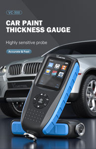 VDIAGTOOL VC300 Autolack prüfmaschine Automotive Metal Surface Coating Dicken messgerät Lack prüfgeräte für Gebrauchtwagen - Product Image 6