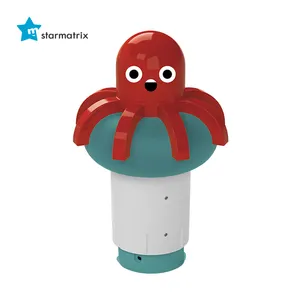 STARMATRIX fabrika yeni tasarlanmış klorlayıcı kafa ve renk kombinasyonu havuz bakımı klorinatörü yüzme havuzu için