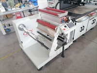 Máquina de serigrafía de impresión IMD automática