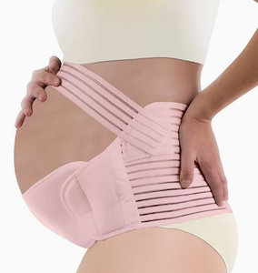 Ceinture de soutien abdominale et dorsale pour femmes enceintes – Bande de maintien de grossesse - Product Image 6