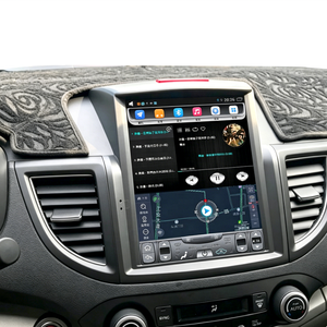Radio de Coche Android de 2 Din y 10.4 Pulgadas para <span class=keywords><strong>Honda</strong></span> <span class=keywords><strong>CRV</strong></span> 2012-2016, Reproductor Multimedia de Video, Navegación GPS - Product Image 5