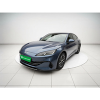 Mobil Bekas Guazi BYD Seal 06 Energi Baru PHEV Sedan 2024 FWD 5 Kursi Otomatis Jarak Tempuh Listrik 80 km Setir Kiri