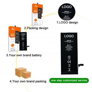 携帯電話バッテリーC11P1612,Asus Zenfone 3 & Zenfone 4 Maxバッテリー - Product Image 5