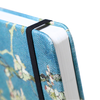 Vente en gros de fournitures scolaires personnalisables, fil à coudre, bon marché, en vrac, couverture antique, carnet, fabricant
