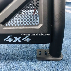 Accesorios para Camionetas <span class=keywords><strong>4x4</strong></span> Más Recientes, Barra Antivuelco Deportiva para Toyota Hilux Revo - Product Image 4