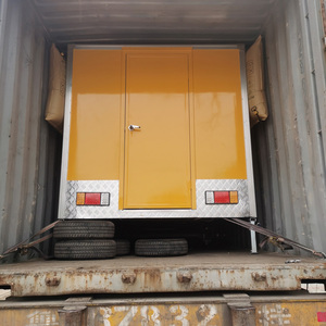 Ensemble de <span class=keywords><strong>cuisine</strong></span> d'intérieur Chariot à crème glacée en plastique Panier Magasin de jouets Fenêtre ouverte Camion Camions de nourriture Genre - Product Image 5