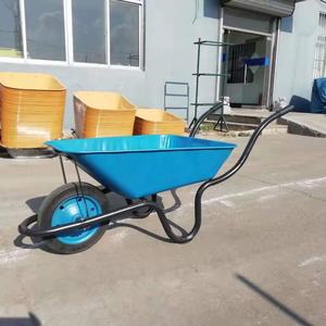 รถเข็นไฟฟ้าล้อสาลี่ - Product Image 1