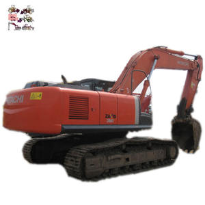Excavatrice utilisée de Hitachi Zx360 en bon état 36 tonnes marque du Japon Hitachi zx360 - Product Image 1