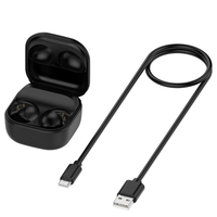 Dropshipping Boîte de chargement pour écouteurs sans fil Chargeur sans fil pour Samsung Galaxy Buds 2 Pro SM-R510