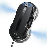 Pencuci Jendela Elektrik BNZ K1 Dual Spray dengan Sistem Keamanan Ganda & Perencanaan Jalur AI