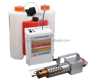 Portable Thermal Fogger <b>Sprayer</b> for Agriculture Handheld ULV Cold Fog Machine with 15L Tank for Pest Control Disinfection - Product Image 4