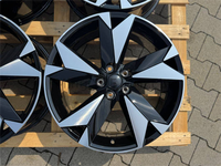 Mingyue Flow Forming 18 19 20 pouces 5X112 Roue de voiture de tourisme pour Skoda Octavia Fabian Kamiq GT Kodiaq Kodiaq Karop Kodiaq VW