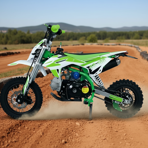 Precio Directo de Fábrica, Motocicleta Todoterreno de 110cc, 4 Tiempos, Monocilíndrica, Transmisión Manual, Alto Torque, DB-100, 61-80km/h - Product Image 1
