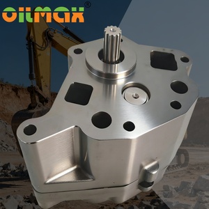 Nueva Bomba de Carga Oilmax 6880125 DF CLBT 5860 para Transmisión de Equipo Pesado, Pieza de Repuesto con 1 Año de Garantía, Origen CN - Product Image 1