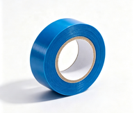 Ruban isolant électrique en PVC résistant au froid, étanche, certifié ROHS/ISO9001, adhésif vinyle écologique – Vente directe usine