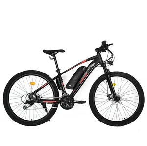 <span class=keywords><strong>2021</strong></span> chaud populaire 36V 350W vélo électrique pédale aider chine entrepôt Tianjin moyeu arrière moteur cadre en acier 21 vitesses batterie au Lithium - Product Image 1