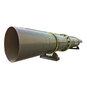 Công suất cao quay máy sấy Thiết bị phân bón hữu cơ quay máy sấy Trống máy sấy - Product Image 3