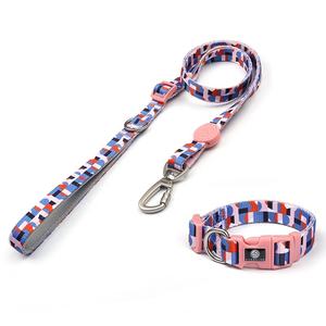 犬のトレーニングリーシュ犬の首輪卸売軽量中小犬高品質ペット用品 - Product Image 1