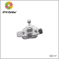 Consommables dentaires conviviaux, attaches orthodontiques Alexander pour les cliniques, design agréable pour les patients, pour obtenir des commentaires 5 étoiles
