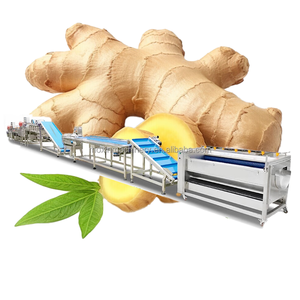 Moxin mesin pengolahan sayuran buah, prosesor makanan industri multifungsi 6 dalam 1 - Product Image 6