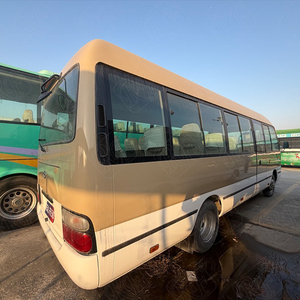 热销二手丰田考斯特23座柴油客车，适合长途旅行-手动变速箱 - Product Image 5