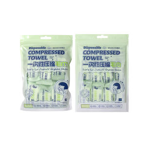 UUKKG <b>Compressed</b> <b>Towels</b> Disposable Travel <b>Towels</b> 25X35Cm 25X50Cm Thickened Quick Dry For Hotel Beach Swimming - Product Image 1