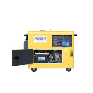 เฟเซอร์ P-0005-D-S-230 ระบบระบายความร้อนด้วยอากาศ ซิงโครนัส เสียงรบกวนต่ำ ประหยัดพลังงาน ความถี่ 50 เฮิรตซ์ 406 - Product Image 3