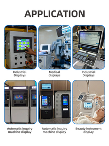 Muti Inch <strong>TFT</strong> Open Frame Wide Screen Computer Industrial Touch Screen <strong>Monitor</strong> - Product Image 6
