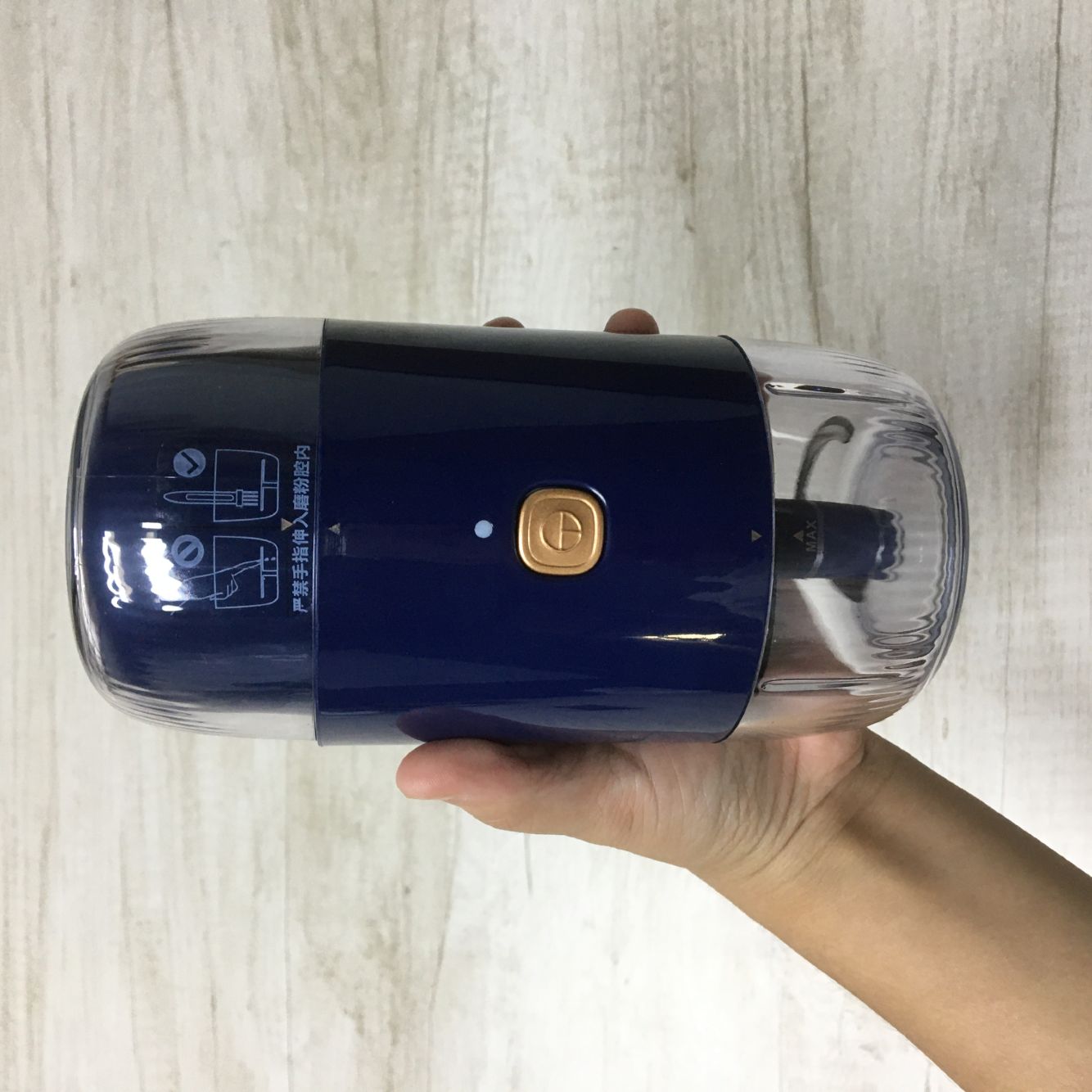 Портативный мини-блендер для детского питания, миксер, измельчитель, Кухонный комбайн, суповарка