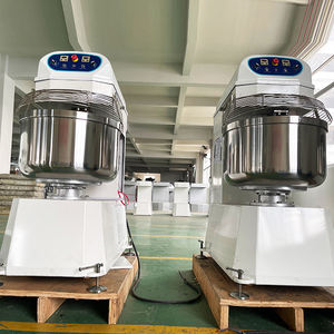 Mélangeur de pâte en spirale, équipement de boulangerie électrique, Commercial, mélangeur de pâte, pétrissage, outil de cuisine, <span class=keywords><strong>5</strong></span> <span class=keywords><strong>kg</strong></span>, 8kg - Product Image 5