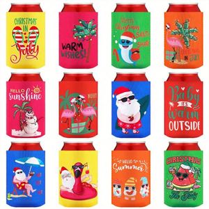 Enfriador de Latas de Cerveza de Neopreno de Alta Calidad, Porta Latas, Regalos para Fiestas, Kits de Herramientas Promocionales - Product Image 3