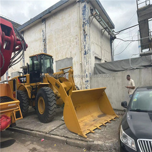 Sử dụng mèo Bánh Xe Tải 966 ban đầu được sử dụng mèo 966H <span class=keywords><strong>loader</strong></span> Sâu Bướm 966 950H 966e <span class=keywords><strong>966f</strong></span> bánh xe tải để bán - Product Image 2