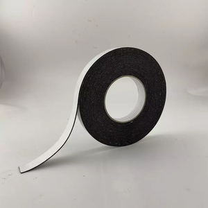 Nastro Biadesivo in Schiuma EVA <span class=keywords><strong>Nera</strong></span> Personalizzato per Sigillare Porte - Product Image 6