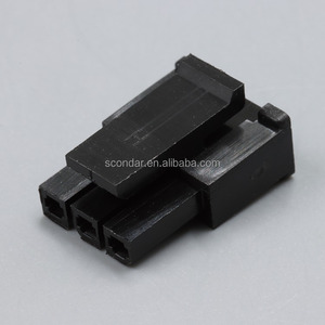 ขั้วต่อสายไฟเข้าบอร์ด SCONDAR 3.0 มม. 3.0 รุ่น SCT3001 Micro 43030 0001 43020 43025 43645 43640 43030 43045 0200 0400 <span class=keywords><strong>0600</strong></span> 0800 0201 - Product Image 2